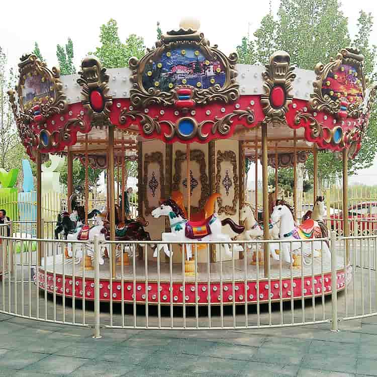 游乐设备三大原因，帮孩子更好的成长