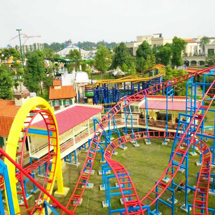 夏季比较好玩的大型游乐设备怎么选